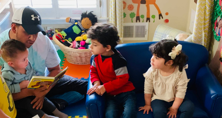 best child care center Lawrenceville