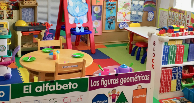 best child care center Lawrenceville