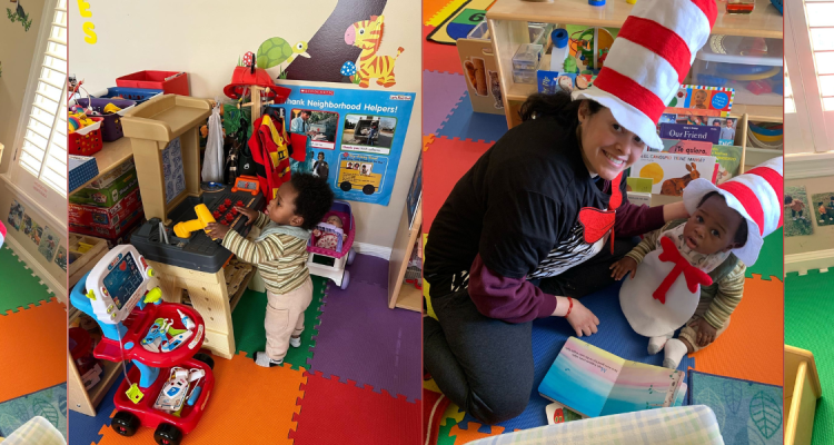 best child care center Lawrenceville