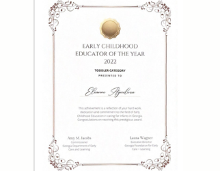 child care center Lawrenceville